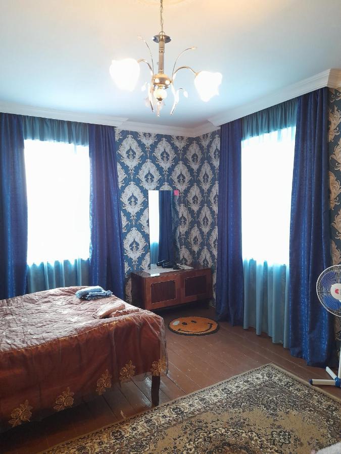 Udabno Naili Hotel Kültér fotó