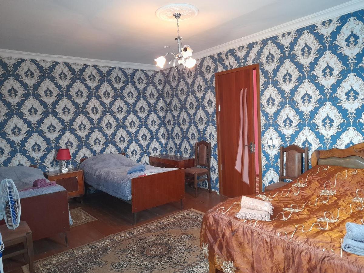Udabno Naili Hotel Kültér fotó