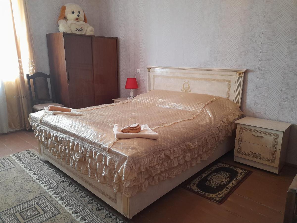Udabno Naili Hotel Kültér fotó