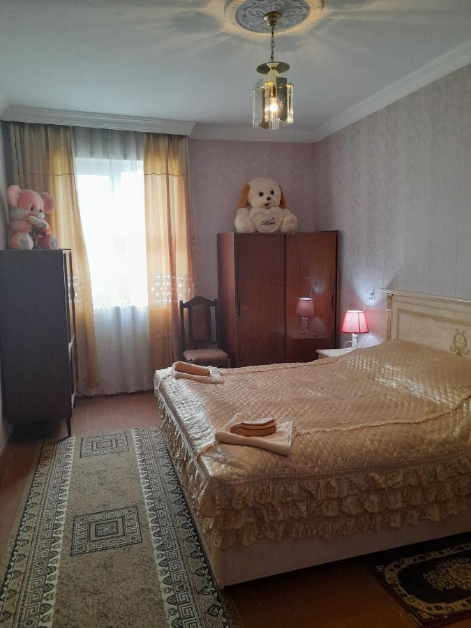 Udabno Naili Hotel Kültér fotó