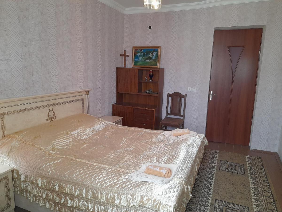 Udabno Naili Hotel Kültér fotó