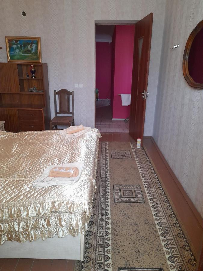 Udabno Naili Hotel Kültér fotó