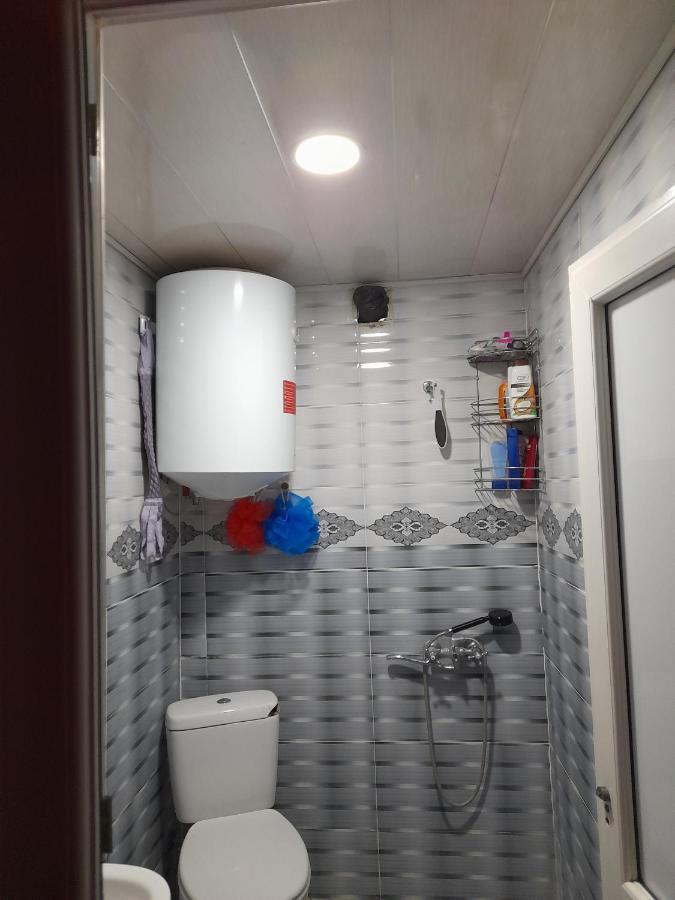 Udabno Naili Hotel Kültér fotó