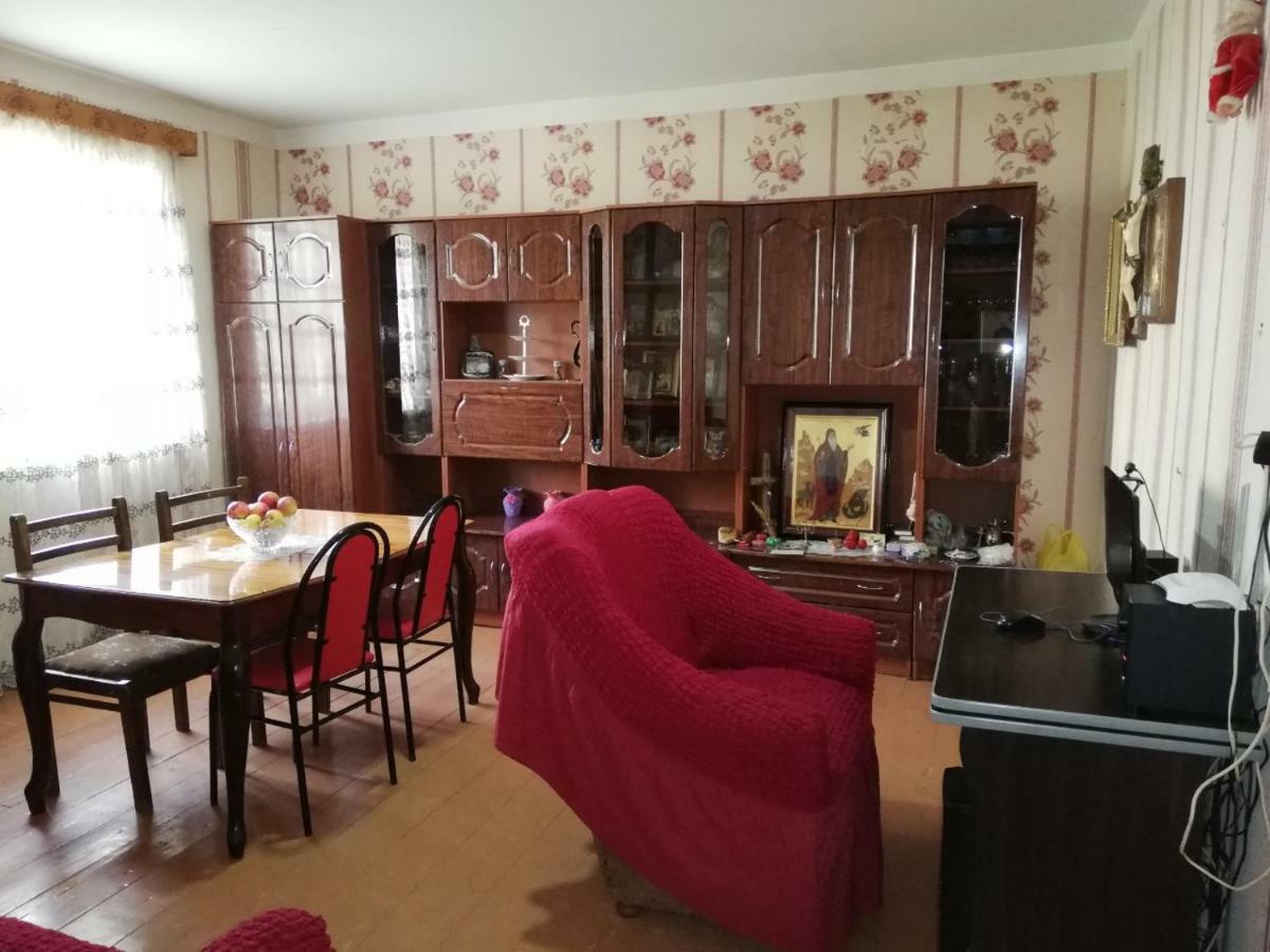 Udabno Naili Hotel Kültér fotó
