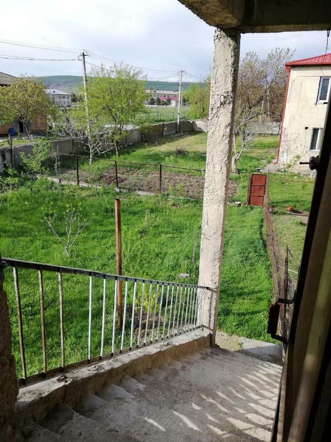 Udabno Naili Hotel Kültér fotó
