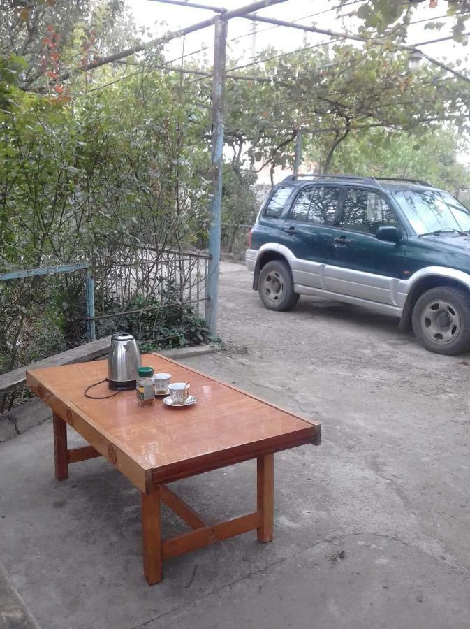 Udabno Naili Hotel Kültér fotó