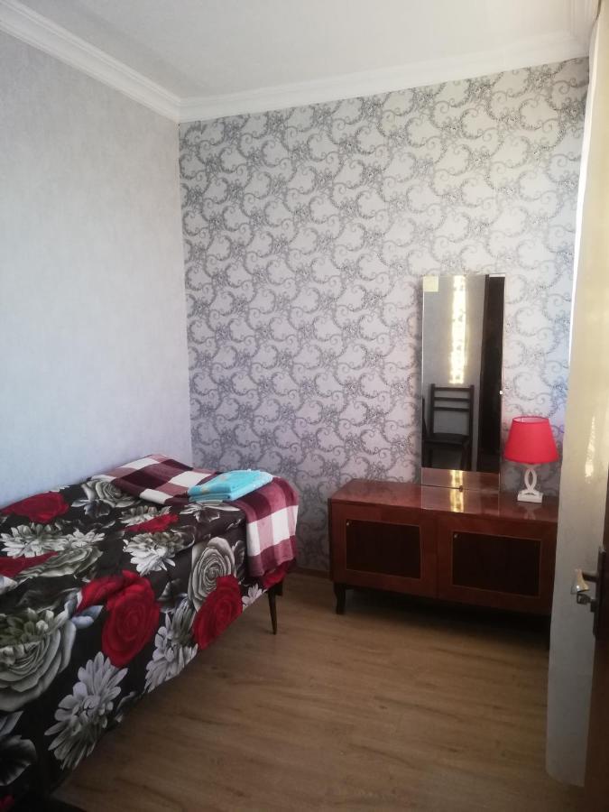 Udabno Naili Hotel Kültér fotó