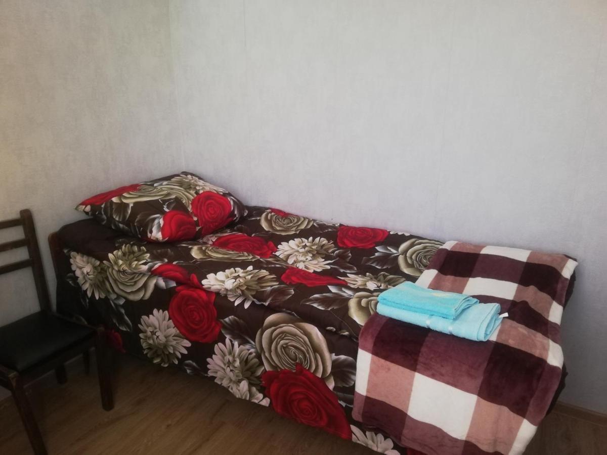 Udabno Naili Hotel Kültér fotó