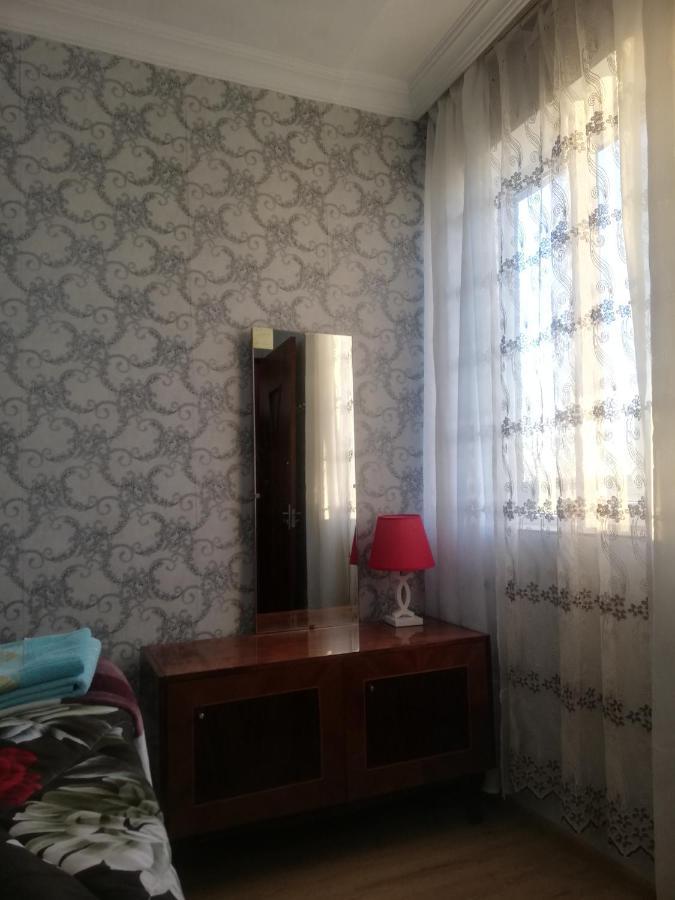 Udabno Naili Hotel Kültér fotó
